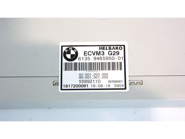 Блок управления 018750, 61359465950   BMW Z4 g29