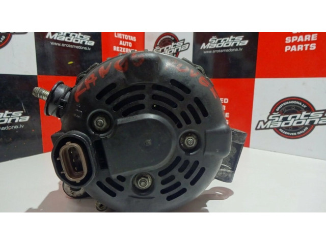 Генератор 7H4210300AC Land Rover Range Rover L322 3.6