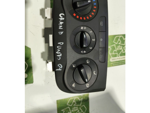 Блок управления климат-контролем 5G1140100, 5N2600090   Fiat Grande Punto