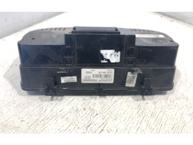Přístrojová deska Volkswagen Caddy 2005 2k0920841a