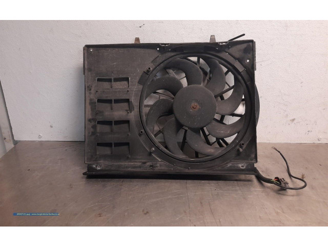 Вентилятор радиатора     3507347    Volvo 960 