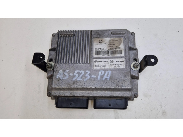 Řídící jednotka 616551000, 011717Z20S616551000 Dacia Sandero 2009