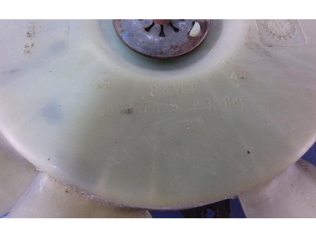 Вентилятор радиатора Saab 9-3 Ver2