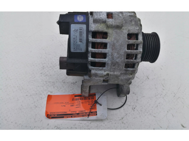 Генератор 1541243522, CA1378IR    Skoda Octavia 985      
