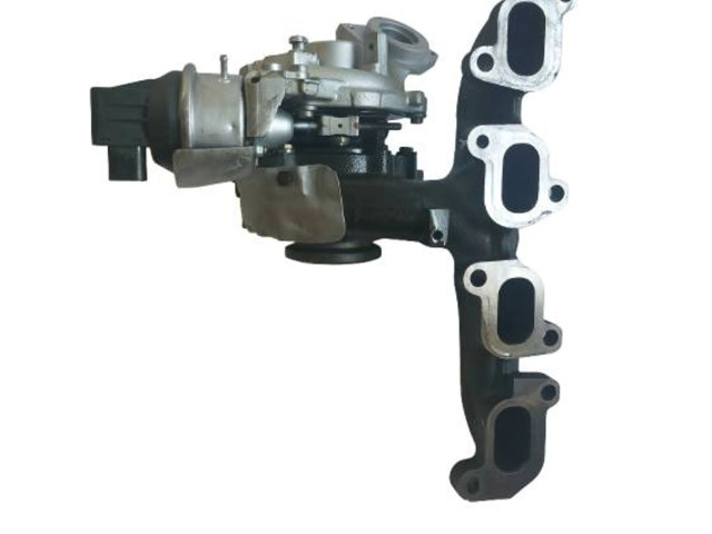  Турбина Skoda Yeti (5L)  54409700007, 03L253056G         