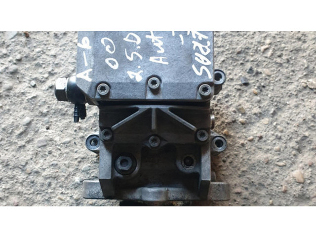 Топливный насос