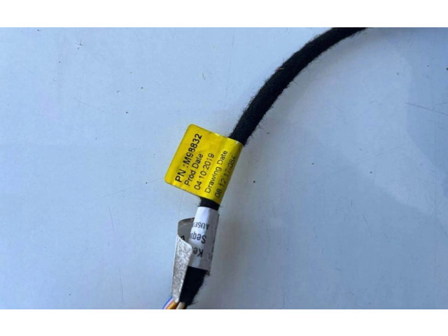 Зеркало электрическое        Audi A6 S6 C8 4K  2018 -  года   