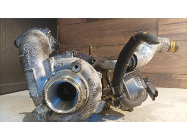 Turbodmychadlo Турбина 8062910002, PCQ01316F Citroen C4 Grand Picasso 1.6