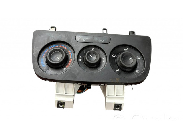 Блок управления кондиционера воздуха / климата/ печки (в салоне)