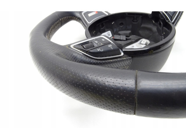 Руль Audi Q3 8U  2011 - 2016 года 8U0419091R      