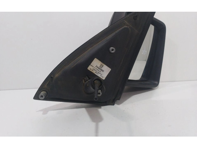 Зеркало электрическое Opel Combo C 2001 - 2011 года