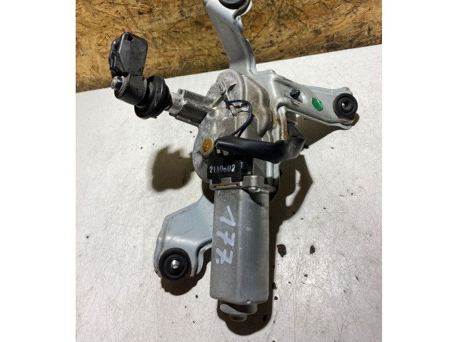 Моторчик заднего дворника 98700-1W000    KIA Rio