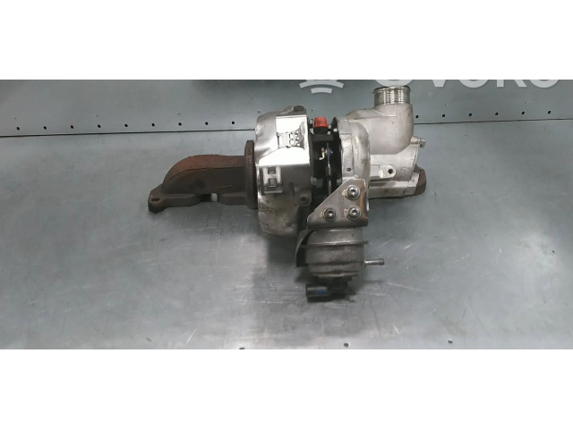 Рулевая рейка Нагнетатель 04L253016H, 04L253020A Volkswagen Golf VII 2013 - 2019 года