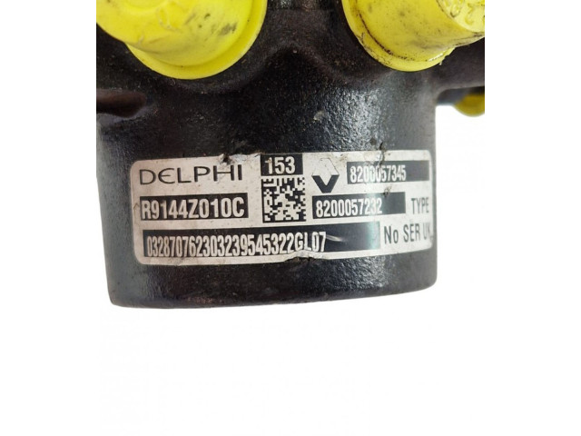 Топливная рампа R9144Z010C, 8200057232 Renault Clio II для двигателя K9K 702