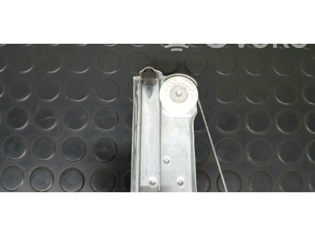 Рулевая рейка Передний механический механизм для подъема окна 8200733829 Dacia Sandero - года