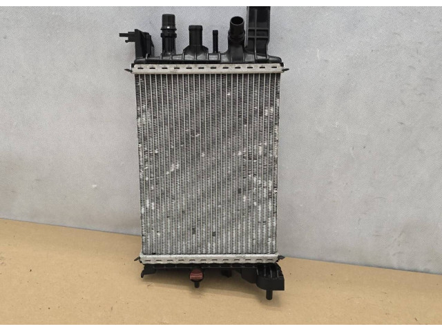 Интеркулер 214106421R, LE958001 Dacia Duster II