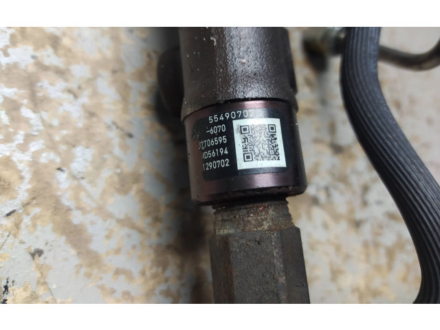 Píst RD56194, 1290702 Opel Astra K