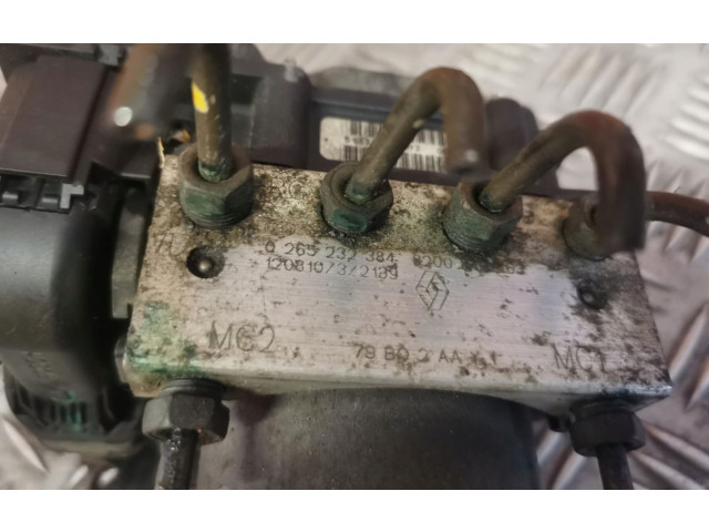 Turbodmychadlo Блок ABS 0265232384 Dacia Duster