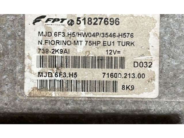 Řídící jednotka    Alfa Romeo Mito 2010