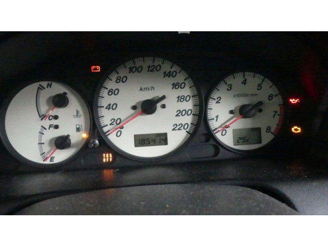 Панель приборов IMPRK1256961 Mazda Premacy