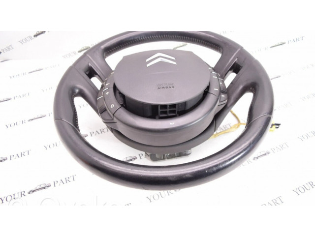 Руль Citroen C4 I  2004-2010 года 62isb50975358      
