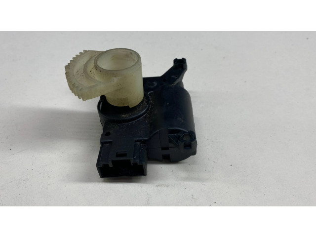 Двигатель задвижки потока воздуха