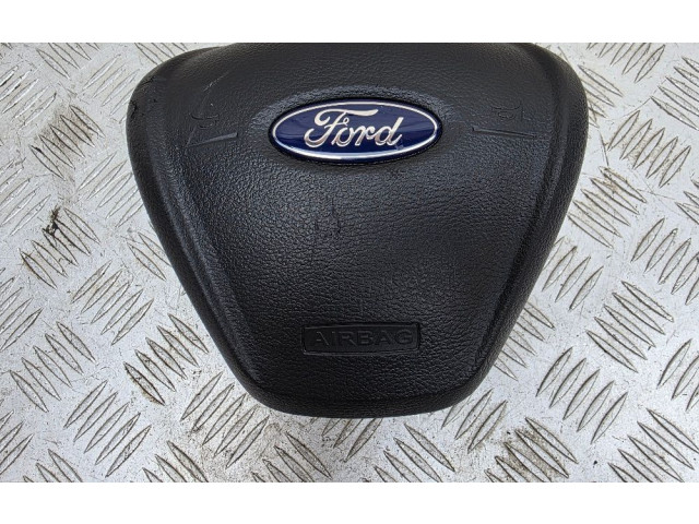 Подушка безопасности водителя C1BBA042B85BA, 0589P1000175 Ford B-MAX