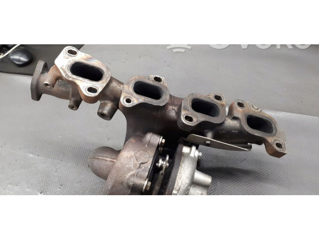 Turbodmychadlo Турбина 16359700018   Volkswagen Transporter - Caravelle T6   