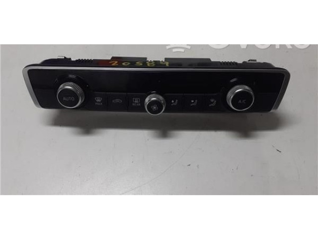 Блок управления климат-контролем 8V0820043C Audi A3 S3 8V