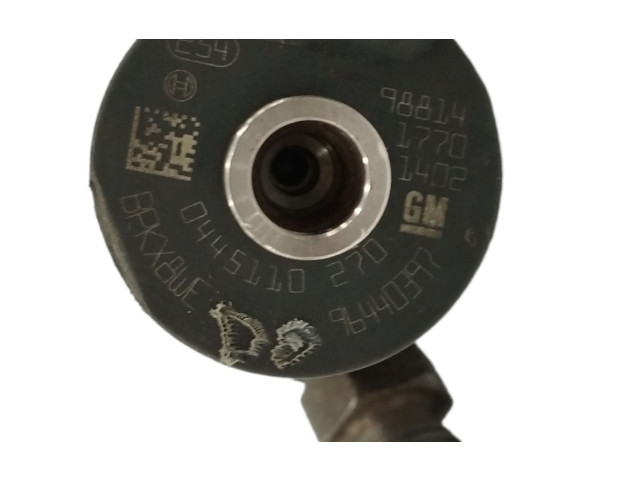 Форсунка 96440397, 0445110270    Chevrolet Corsa  Z20S1 