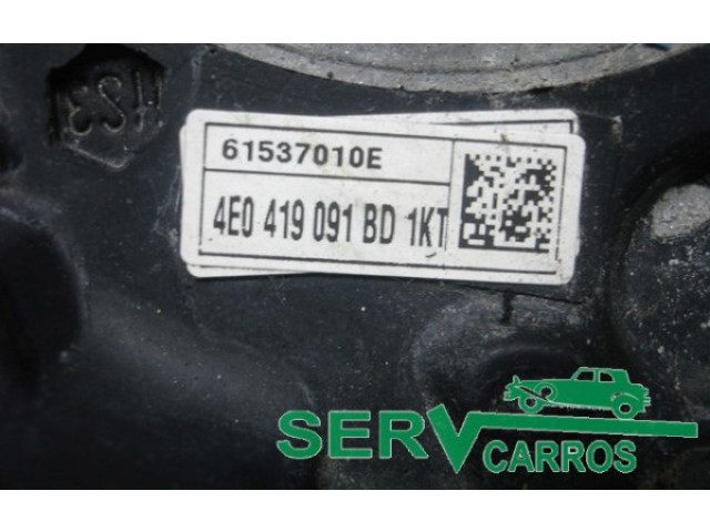 Volant Audi A8 S8 D3 4E 2002 4E0000124A, 4E0419091BD