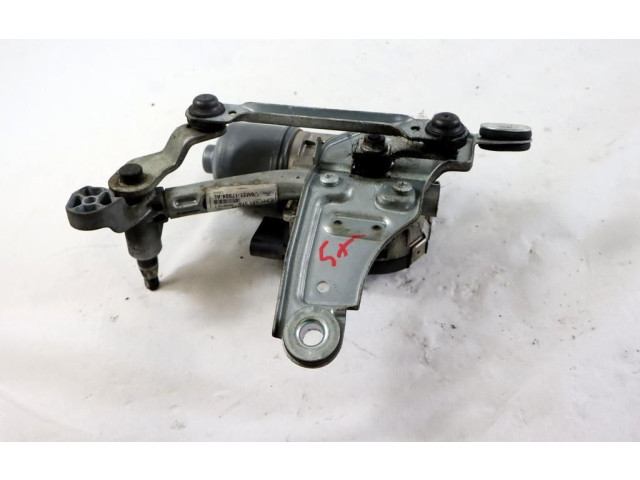 Моторчик дворников 6M21-17504-AL Ford S-MAX