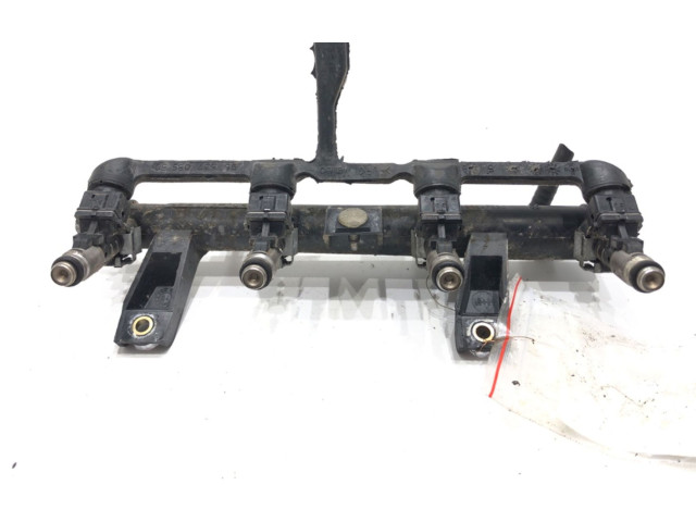 Комплект форсунок 9655833580 Citroen C2