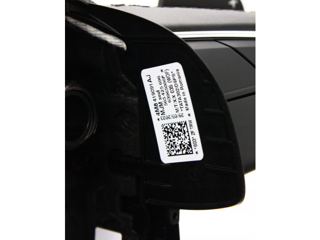 Volant Audi Q7 4L 2010 nan, CZARNY  