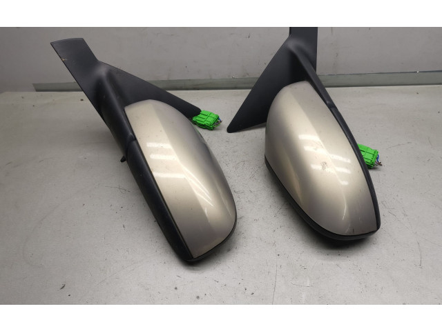 Зеркало электрическое        Volvo S80  2004 - 2006 года   