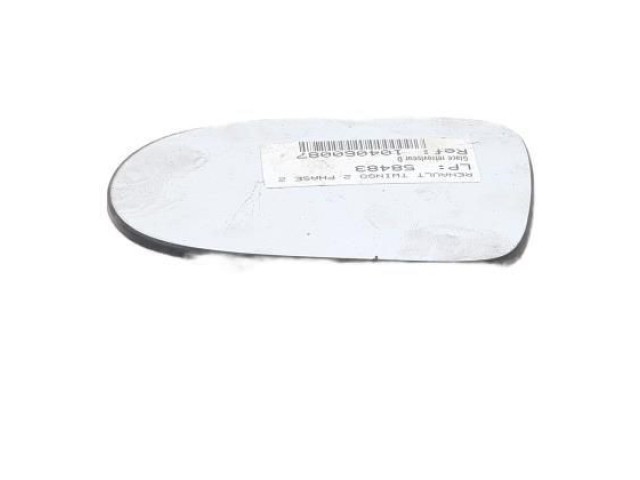 Зеркало электрическое        Renault Twingo II  2007 - 2014 года   