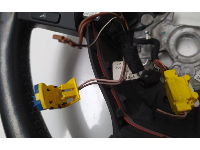 Руль Volkswagen Golf VI 2008 - 2013 года 3C8419091, 307020999024AC