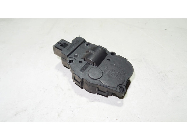 Двигатель задвижки потока воздуха