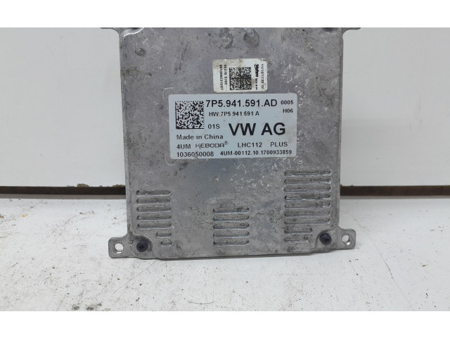 Блок управления Xenon