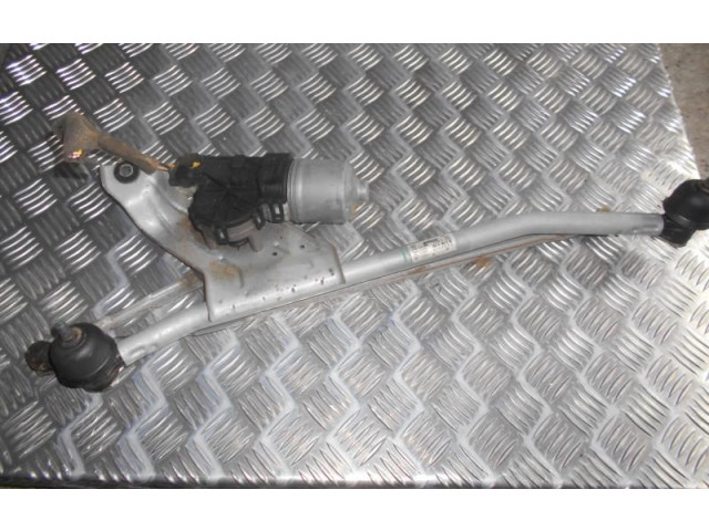 Моторчик дворников Dacia Duster