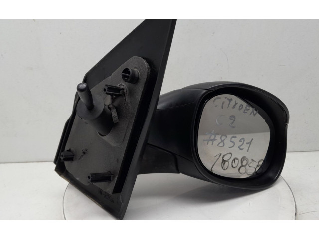 Зеркало электрическое        Citroen C2   -  года   