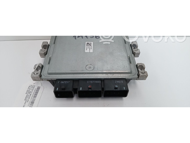 Блок управления двигателя 6G9112A650EM Ford Galaxy