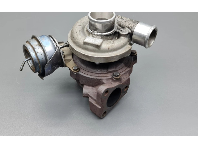 Turbodmychadlo Турбина 282012A701, 7752740002 KIA Venga