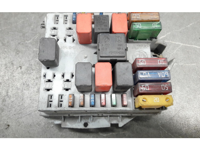 Zámek zadních dveří 46778446   Fiat Punto (199) 2011