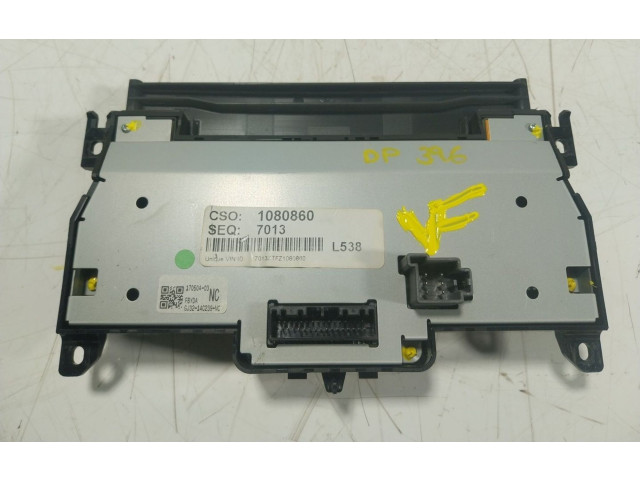 Моторчик заднего дворника LR071280, GJ3214C239NC    Land Rover Range Rover Velar