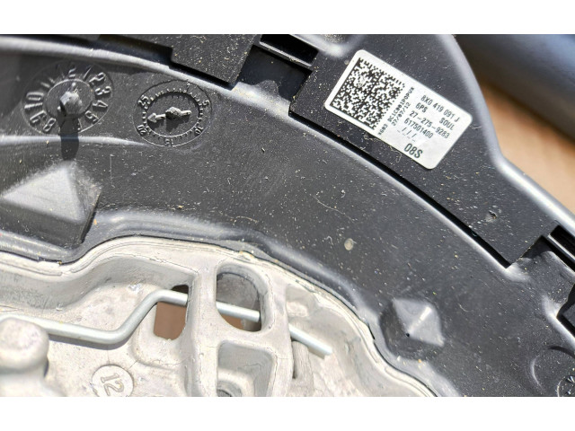 Руль Audi A1 2010 - 2018 года 617501400, 8X0419091J