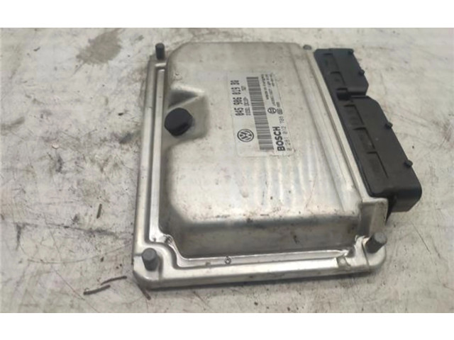 Блок управления 045906719BQ, 045906719BQ   Seat Ibiza III (6L)