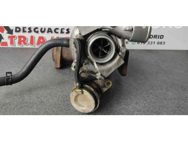 Турбина Jeep Grand Cherokee (WJ) 4913505500