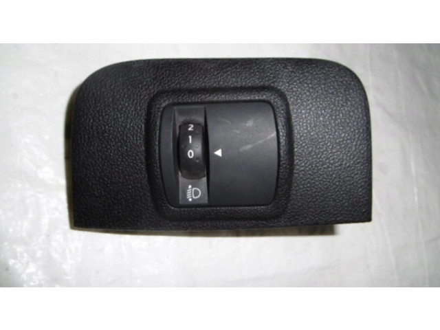 Включатель регулировки высоты фонарей