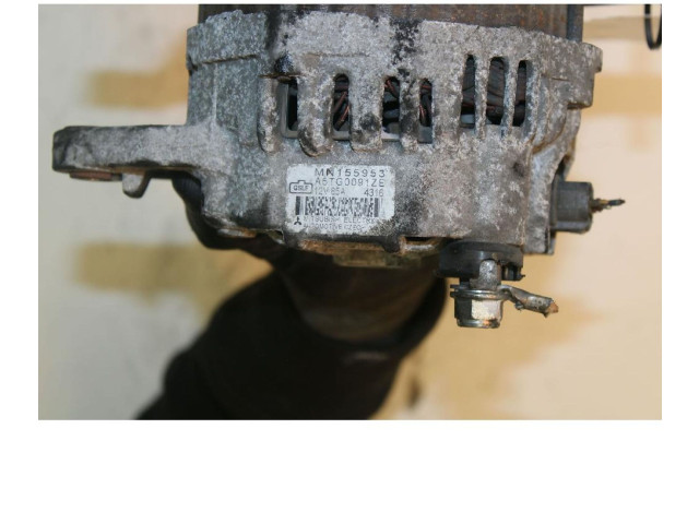 Генератор Mitsubishi Colt